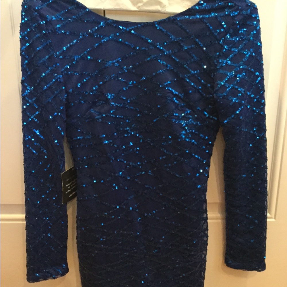 Xs mini dress